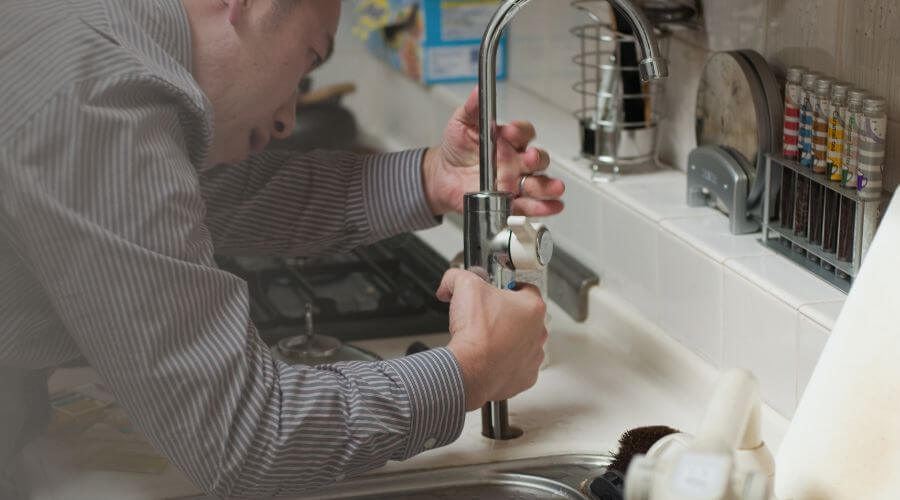 Professional bathroom faucet installation in Cameron, MO